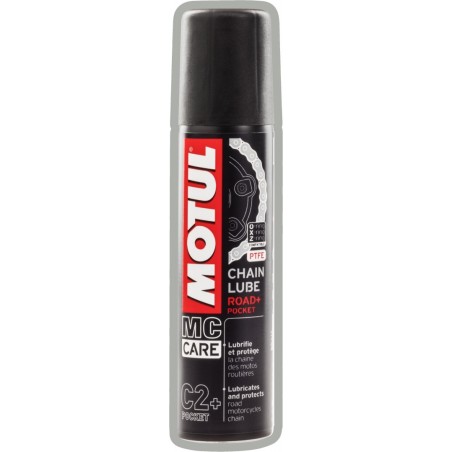 Motul C2+ Chain Lube Road Plus 100Ml Smar Do ŁańCucha