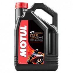 Motul Olej Silnik 7100 4T 10W30 4L (Syntetyczny)