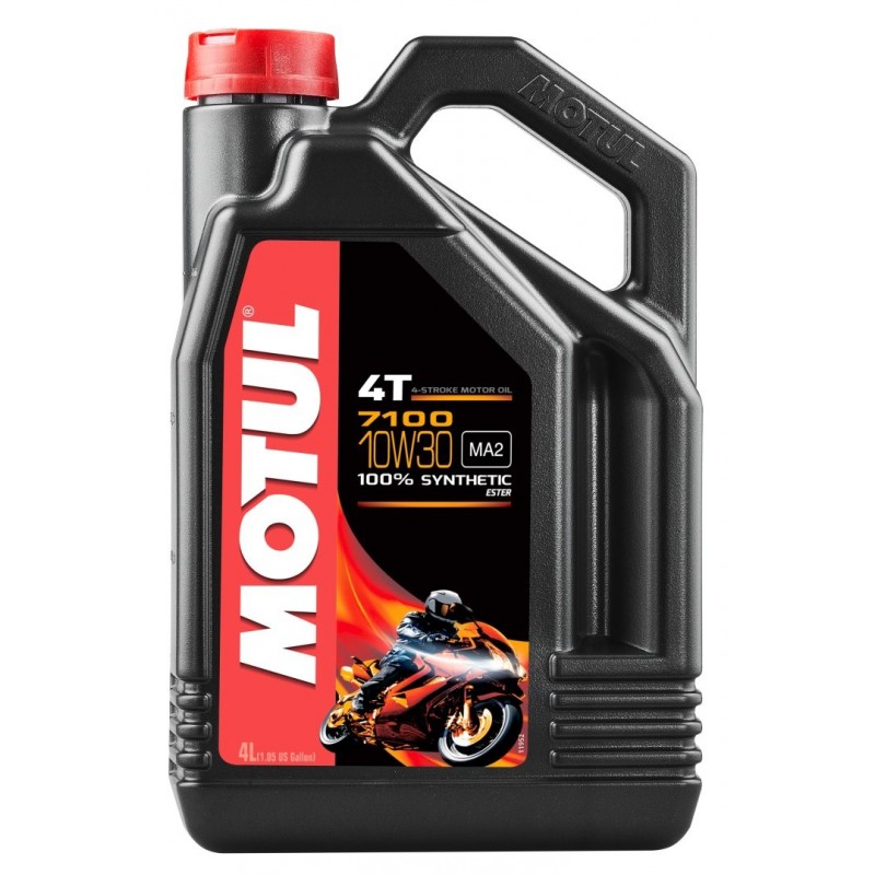 Motul Olej Silnik 7100 4T 10W30 4L (Syntetyczny)
