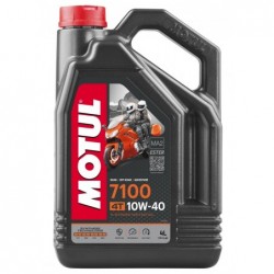 Motul Olej Silnik 7100 4T 10W40 4L  Syntetyczny