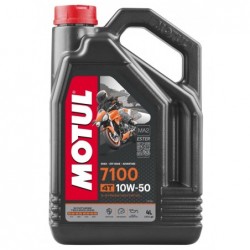 Motul Olej Silnik 7100 4T 10W50 4L Syntetyczny