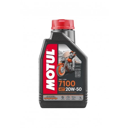 Motul Olej Silnik 7100 4T 20W50 1L Ma2 (Nowy)