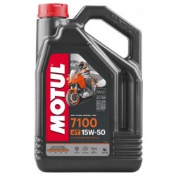 Motul Olej Silnik 7100 4T 15W50 4L