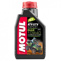 Motul Olej Silnik Atv Utv Expert 10W40 1L (Półsyntetyczny)