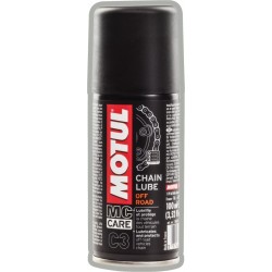 Motul C3 Chain Lube Off Road 100Ml Smar Do ŁańCucha