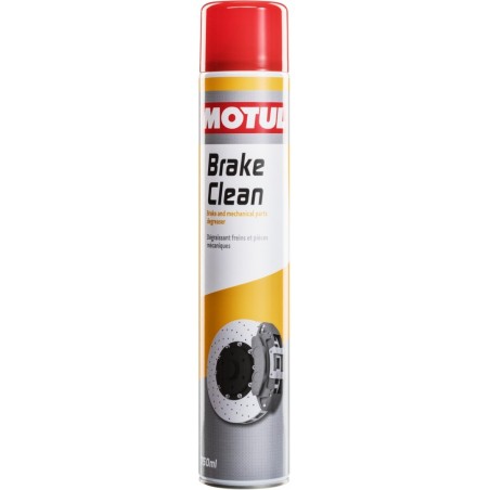 Motul Brake Clean 750 Ml (Spray)