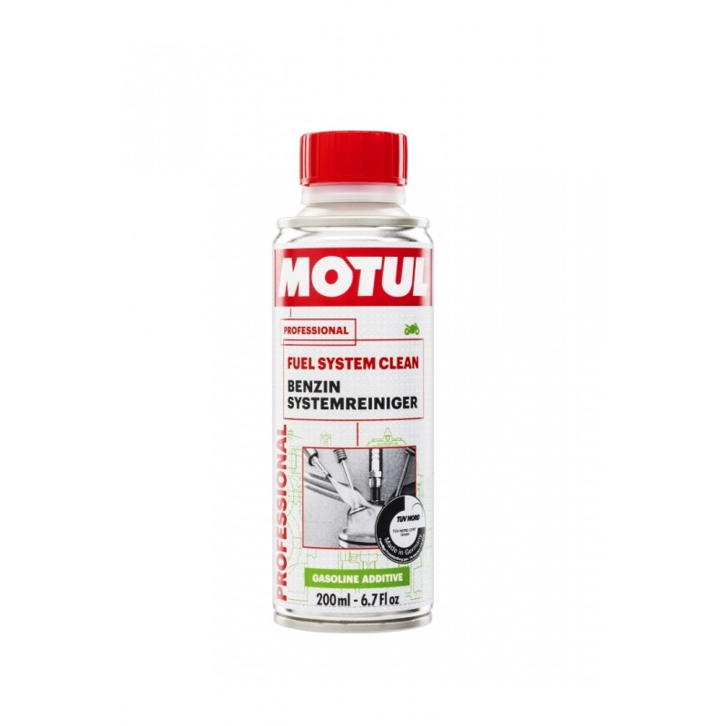 Motul Fuel System Clean 0,2L (Dodatek Do Paliwa)