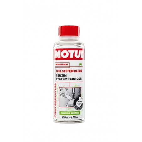 Motul Fuel System Clean 0,2L (Dodatek Do Paliwa)