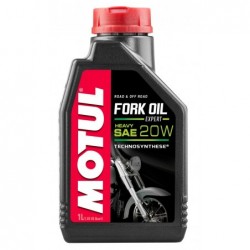 Motul Olej Do Teleskopów / Amortyzatorów / Zawieszenia Fork Oil Heavy 'Expert' 20W 1L