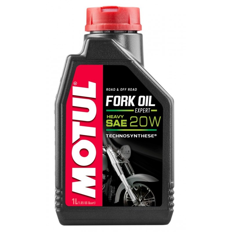 Motul Olej Do Teleskopów / Amortyzatorów / Zawieszenia Fork Oil Heavy 'Expert' 20W 1L