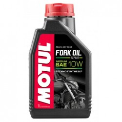 Motul Olej Do Teleskopów / Amortyzatorów / Zawieszenia Fork Oil Medium 'Expert' 10W 1L