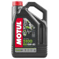 Motul Olej Silnik 5100 4T Ester 10W40 4L