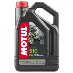 Motul Olej Silnik 510 2T 4L (Półsyntetyczny)