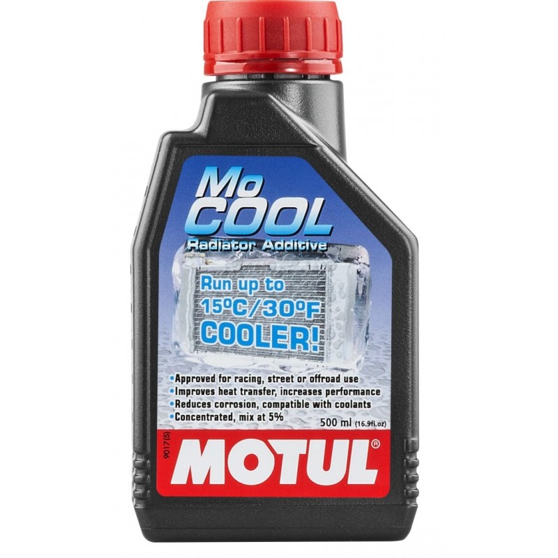 Motul Płyn Do Chłodnic Mocool 0,5L (Dodatek)
