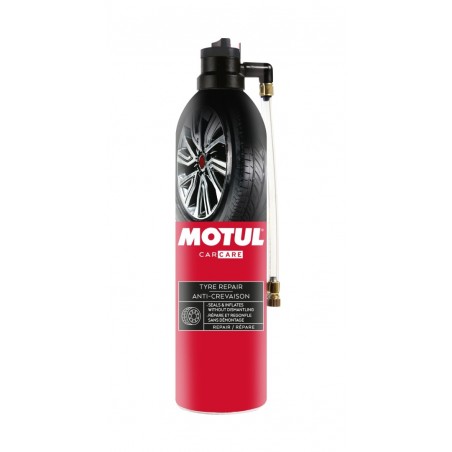 Motul Car Care Tyre Repair 0,5L (Środek Do Przebitych Opon)