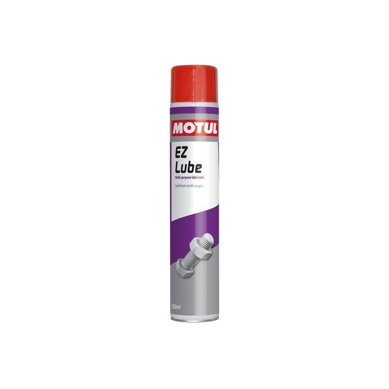 Motul Promocja Ez Lube Smar Uniwersalny (Spray) 750Ml