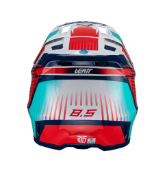 Leatt Kask Moto 8.5 Royal V23