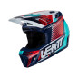 Leatt Kask Moto 8.5 Royal V23