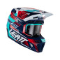 Leatt Kask Moto 8.5 Royal V23