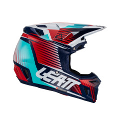 Leatt Kask Moto 8.5 Royal V23