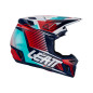Leatt Kask Moto 8.5 Royal V23