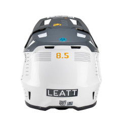 Leatt Kask Moto 8.5 Metallic