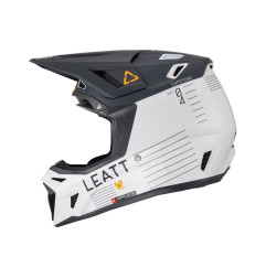 Leatt Kask Moto 8.5 Metallic