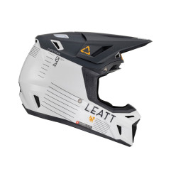 Leatt Kask Moto 8.5 Metallic