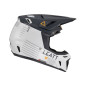Leatt Kask Moto 8.5 Metallic