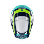 Leatt Kask Moto 7.5 Blue