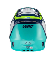 Leatt Kask Moto 7.5 Blue
