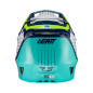 Leatt Kask Moto 7.5 Blue
