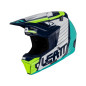 Leatt Kask Moto 7.5 Blue