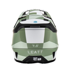 Leatt Kask Moto 7.5 Cactus