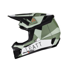 Leatt Kask Moto 7.5 Cactus