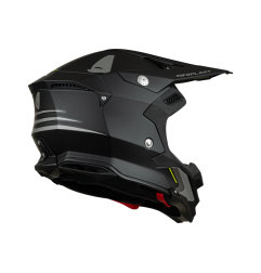 Ufo kask Diamond Carbon Czarny