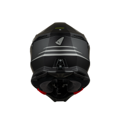 Ufo kask Diamond Carbon Czarny