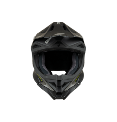 Ufo kask Diamond Carbon Czarny