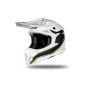 UFO Kask INTREPID CROSS Kolor Biały/Czarny - KOLEKCJA 2024