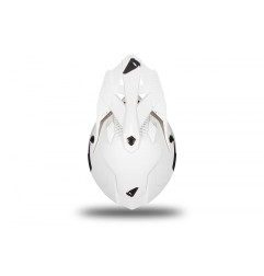 UFO Kask INTREPID CROSS Kolor Biały/Czarny - KOLEKCJA 2024