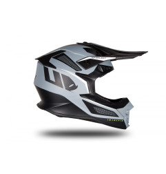 UFO Kask INTREPID CROSS Kolor Czarny/Szary - KOLEKCJA 2024