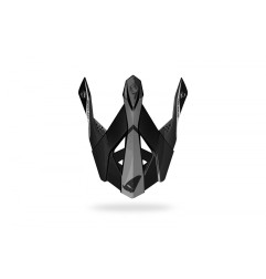 UFO Kask INTREPID CROSS Kolor Czarny/Szary - KOLEKCJA 2024