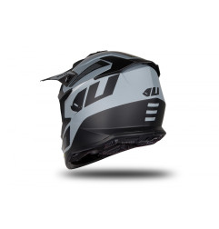 UFO Kask INTREPID CROSS Kolor Czarny/Szary - KOLEKCJA 2024