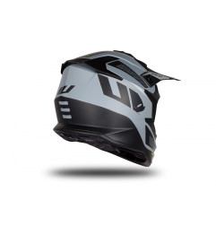 UFO Kask INTREPID CROSS Kolor Czarny/Szary - KOLEKCJA 2024