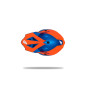 UFO Kask INTREPID CROSS Kolor Niebieski/Czerwony- KOLEKCJA 2024