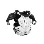 Leatt Neck Brace Fusion Vest 3.0 White Biały