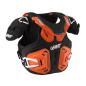 Leatt Neck Brace Fusion Vest 2.0 Junior dziecięcy Orange