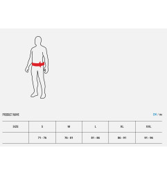 Leatt spodnie z ochraniaczami Impact Pants 6.0