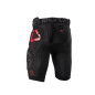Leatt spodenki z ochraniaczami Impact Shorts 3DF 5.0