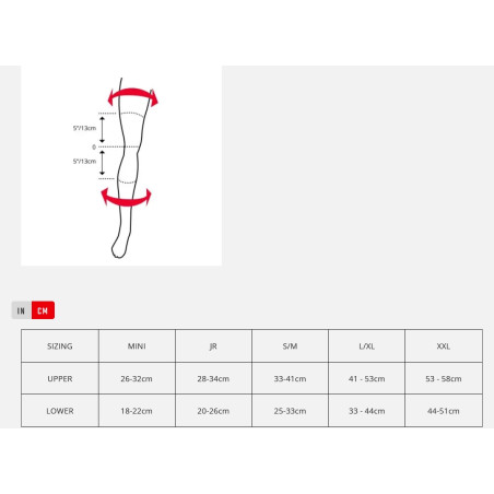 Leatt nakolanniki ochraniacze kolan 3.0 EXT Czarny